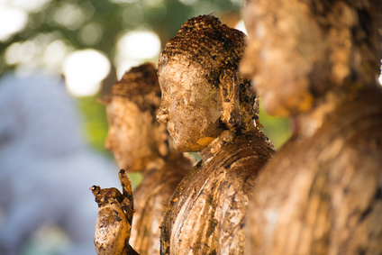 buddhist statues