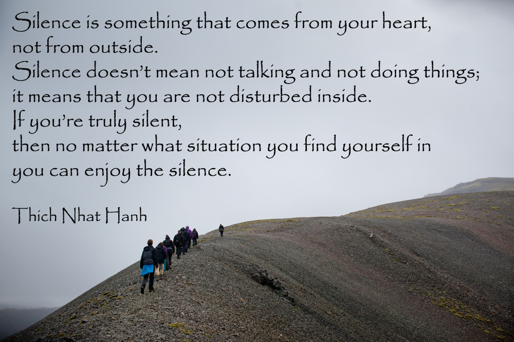 Thich Nhat Hanh quote