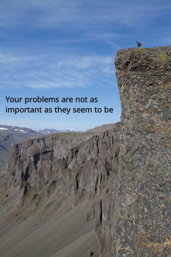 Inspirational quote for guided meditations from Stephan Pende Wormland