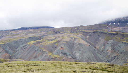 mountains, where a mindfulness lecture was delivered